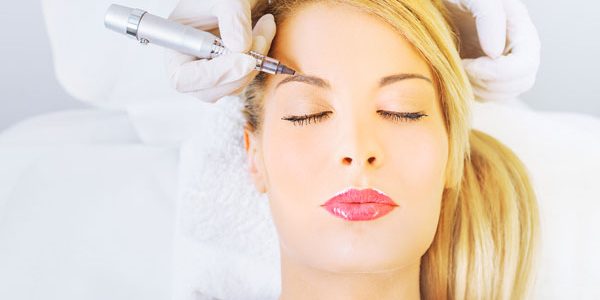 Permanent Eyebrows