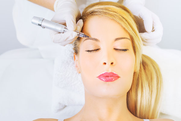 Permanent Eyebrows