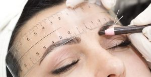 Permanent Eyebrow