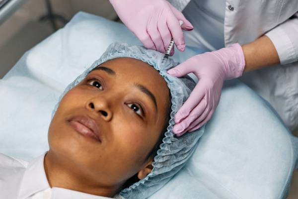 Anti Wrinkle Treatment